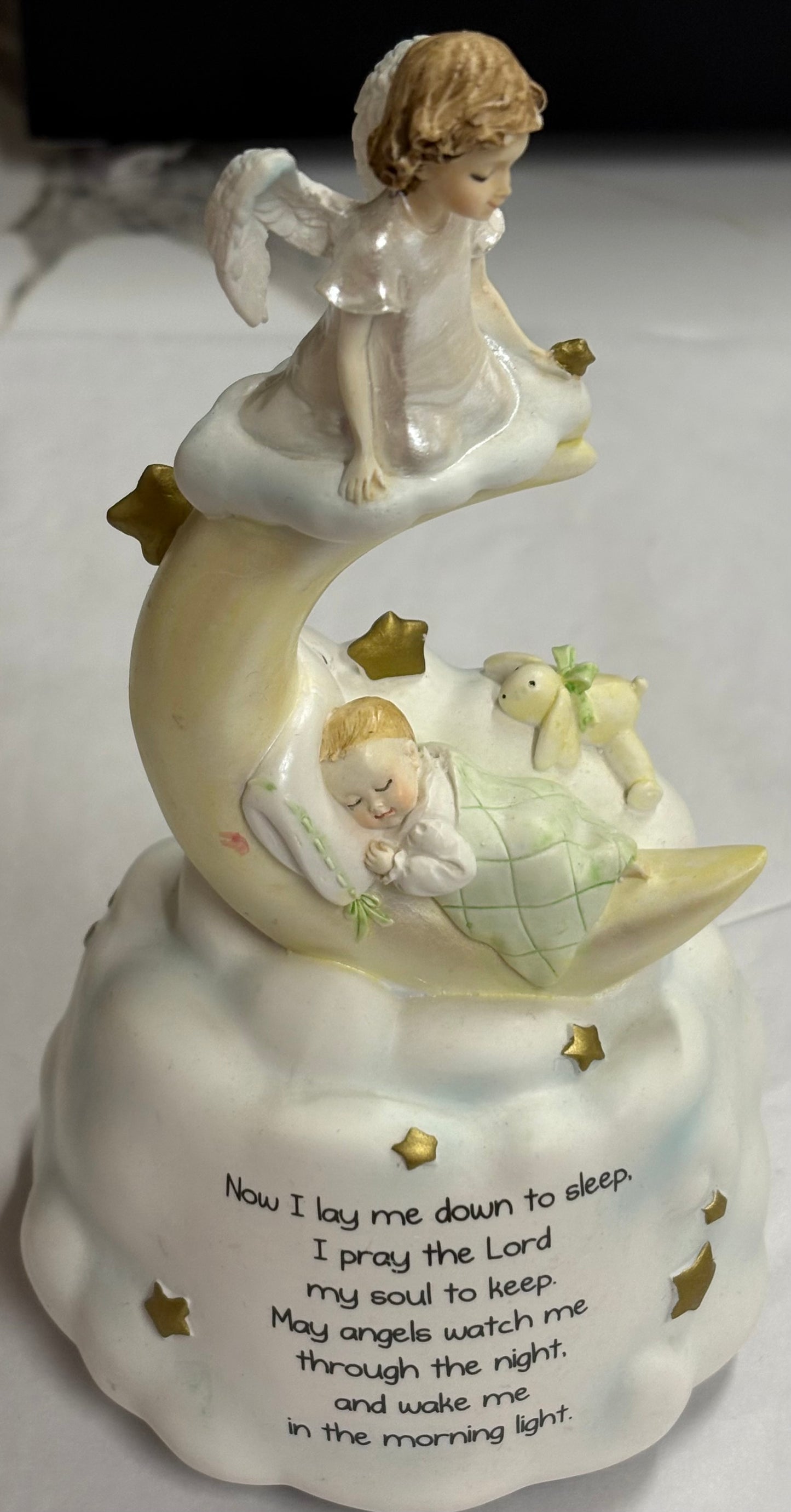 Sweet Dreams Musical Baptism