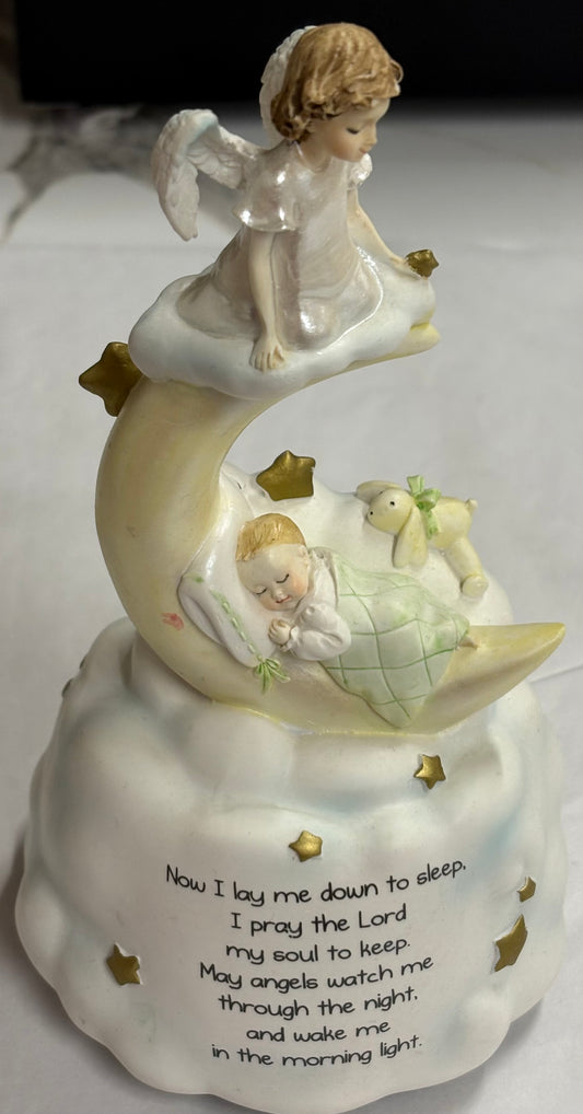 Sweet Dreams Musical Baptism
