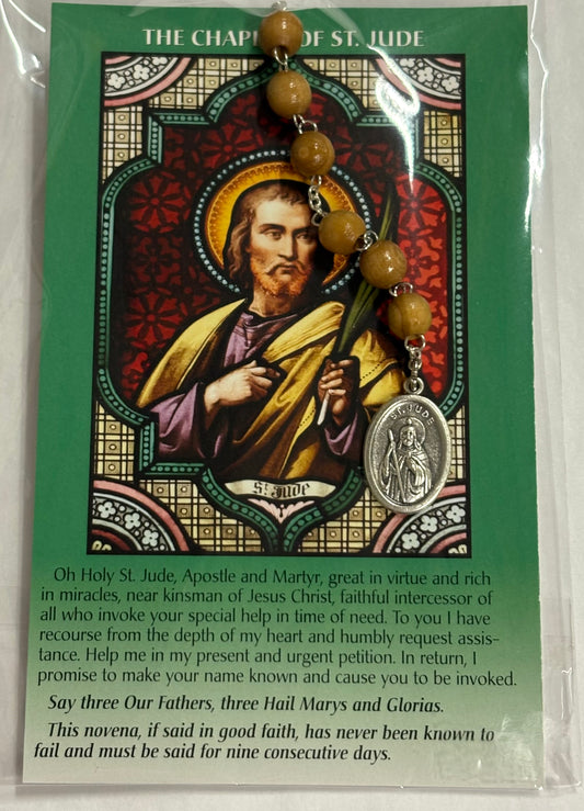 St Jude Chaplet