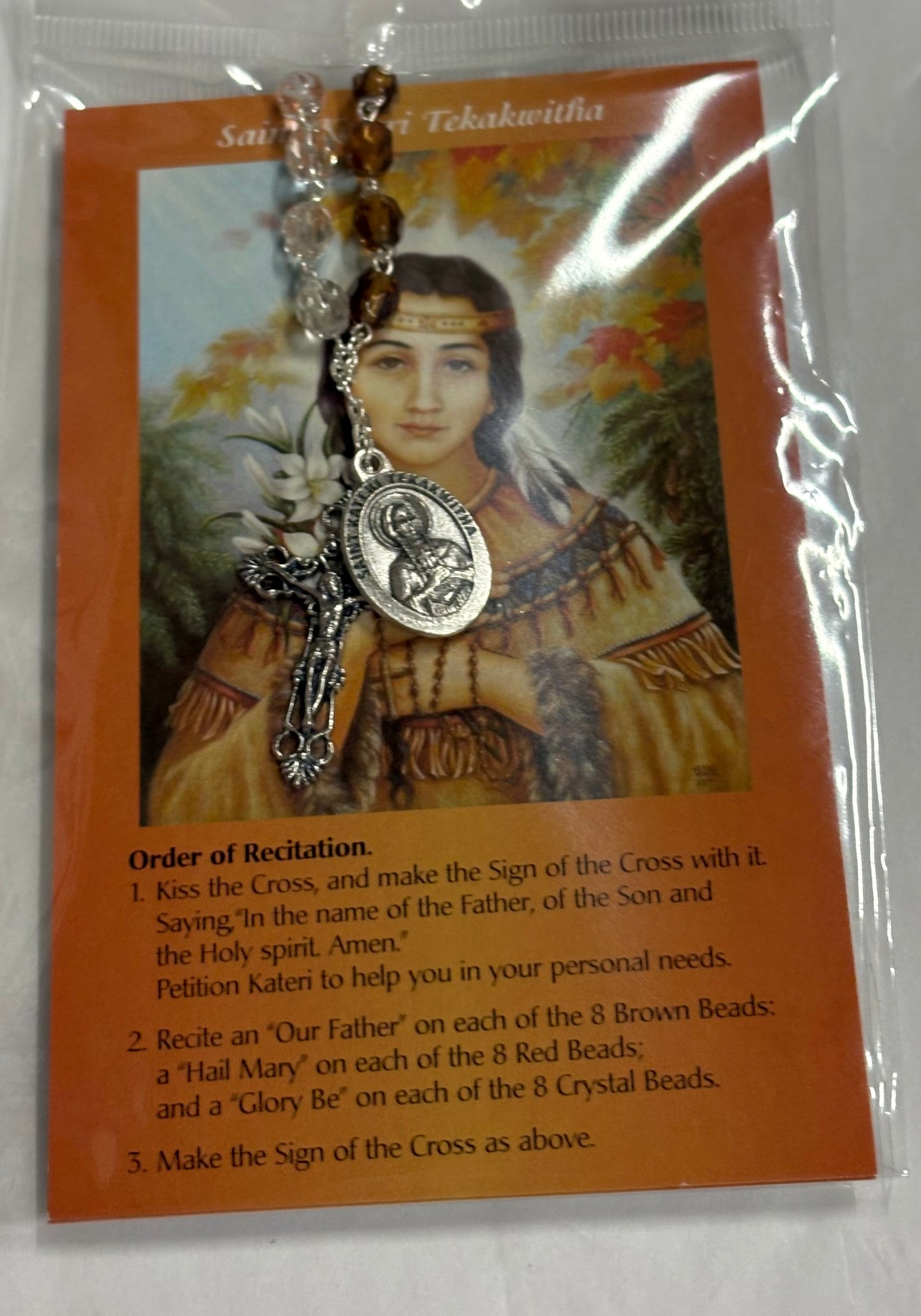 St Kateri Chaplet