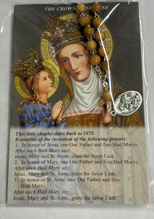 St Anne Chaplet