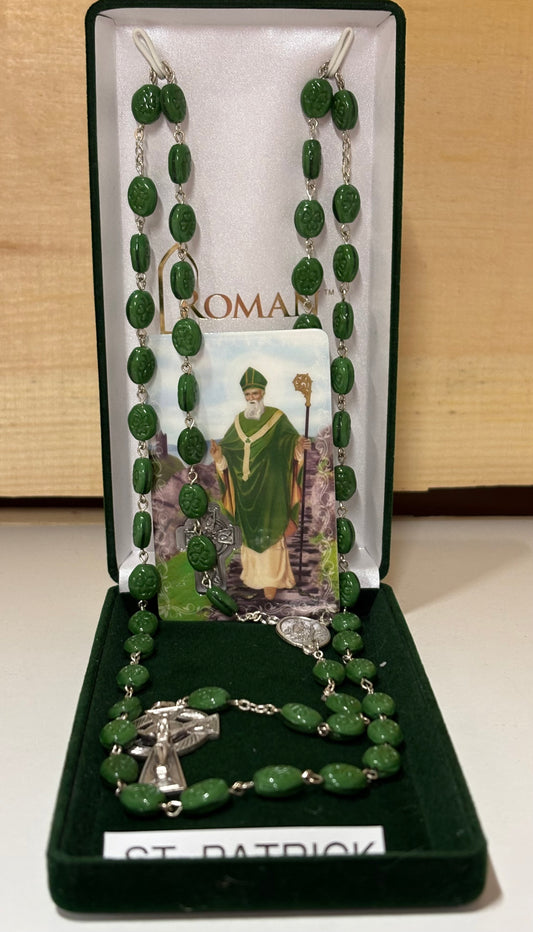 St Patrick Rosary
