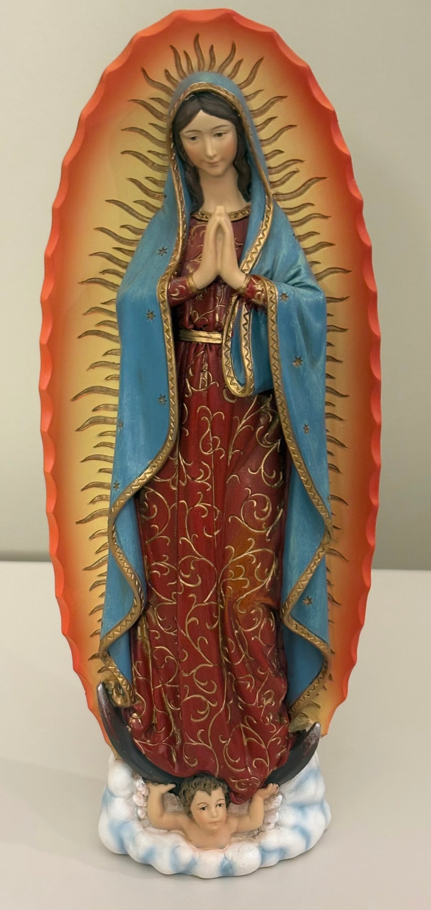 Our Lady of Guadalupe Statue