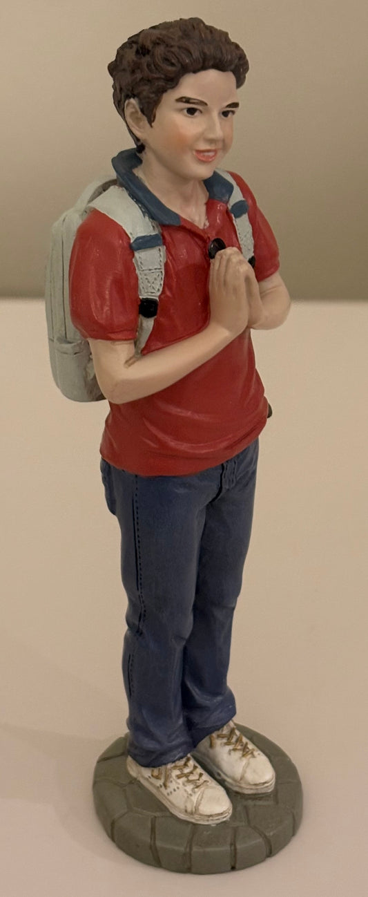 St. Carlo Acutis Statue