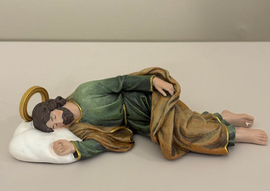 Sleeping St. Joseph Statue