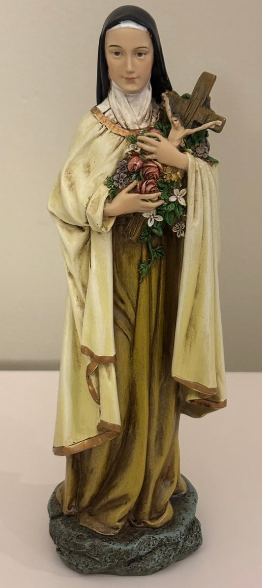 St. Therese Statue