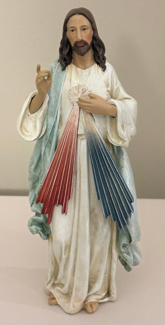 The Divine Mercy Statue