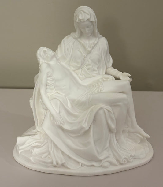 The Pieta Statue