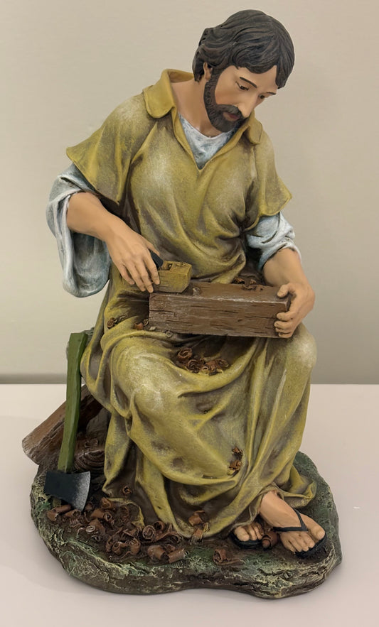 St. Joseph the Carpenter Statue