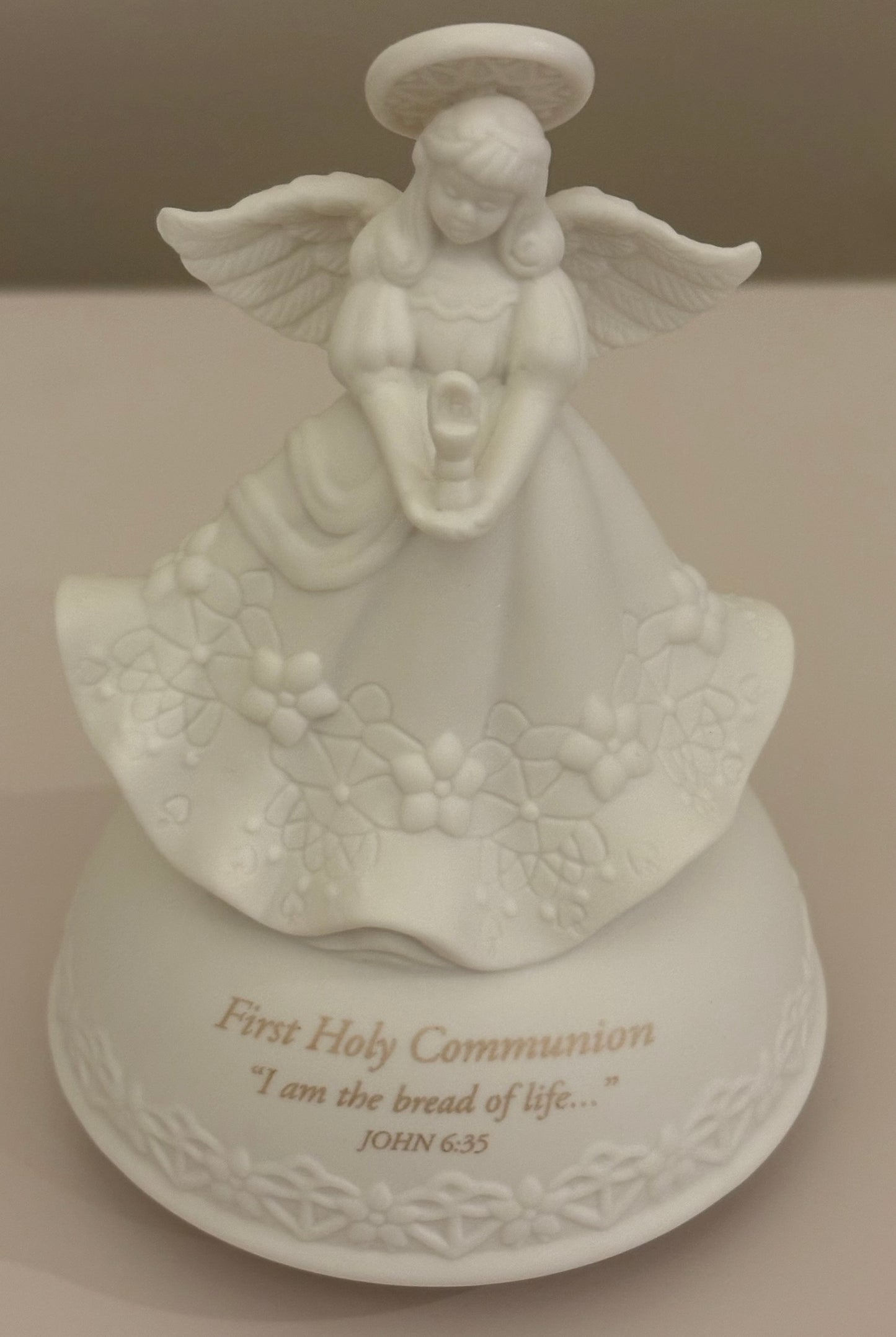 Angel Musical First Communion