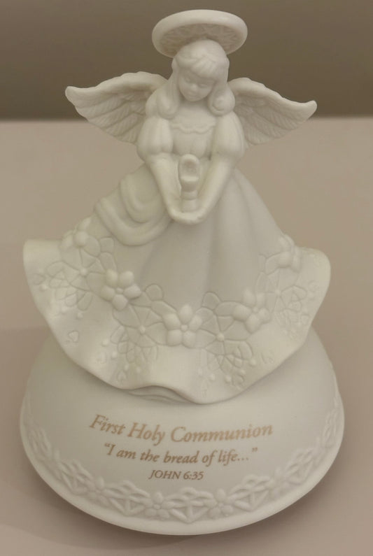 Angel Musical First Communion