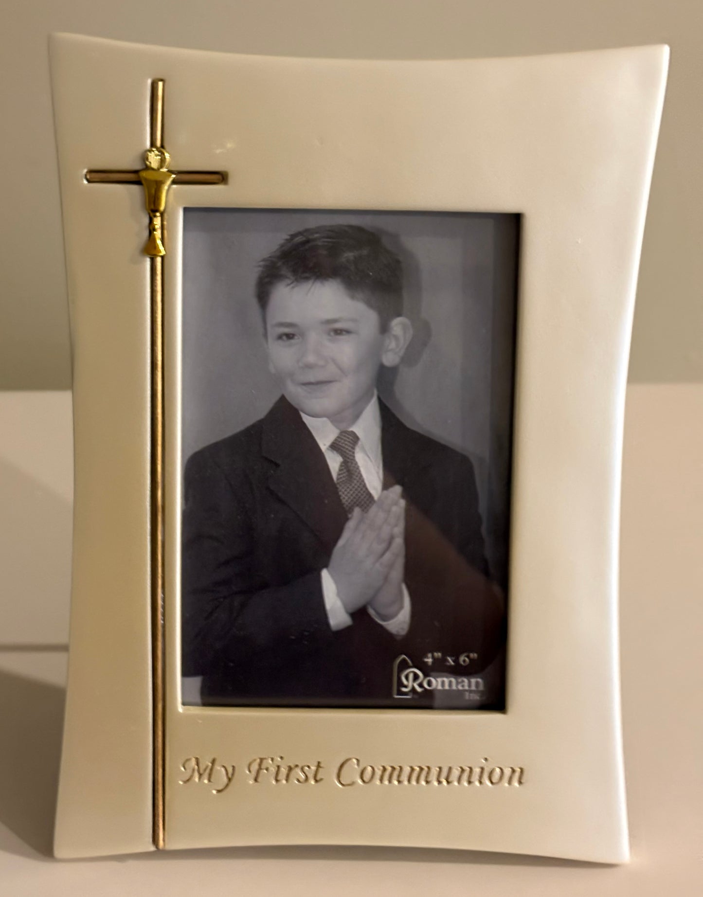 Picture Frame First Communion