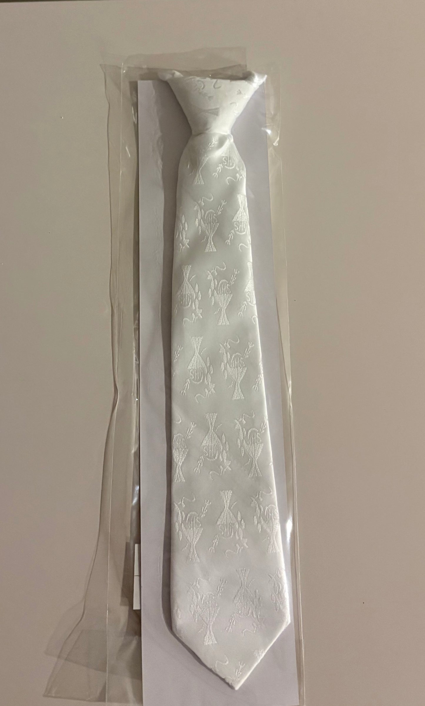 White Tie First Communion