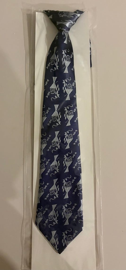 Blue Tie First Communion