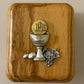 Olivewood Box First Communion