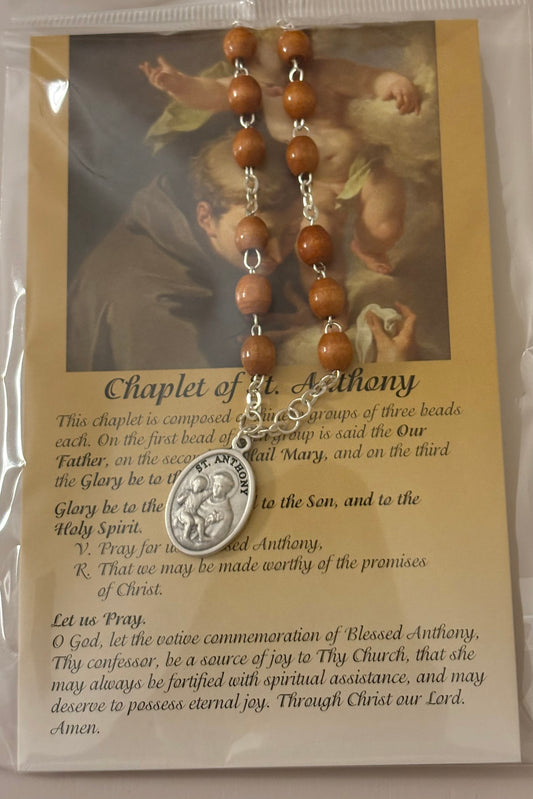 St Anthony Chaplet