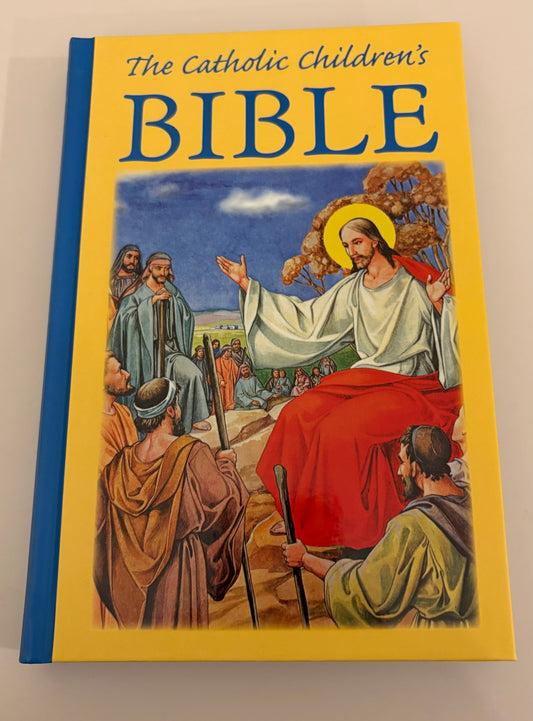 The Catholic Childrens Bible