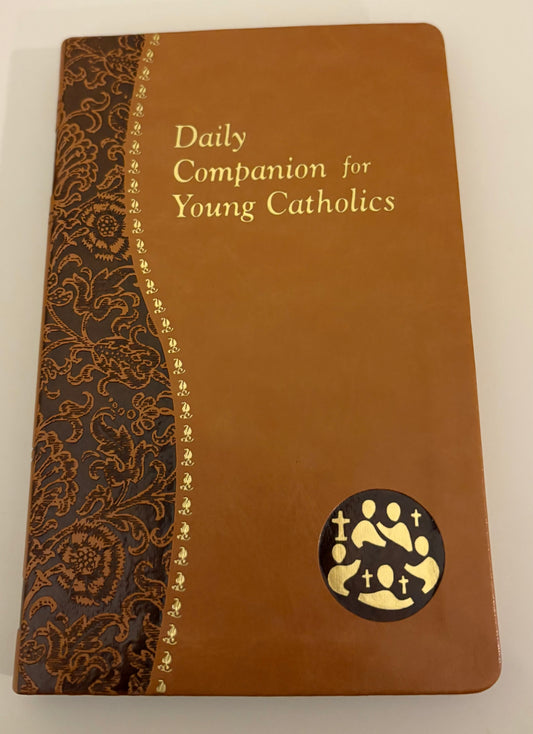 Daily Companion for Young Catholics Book