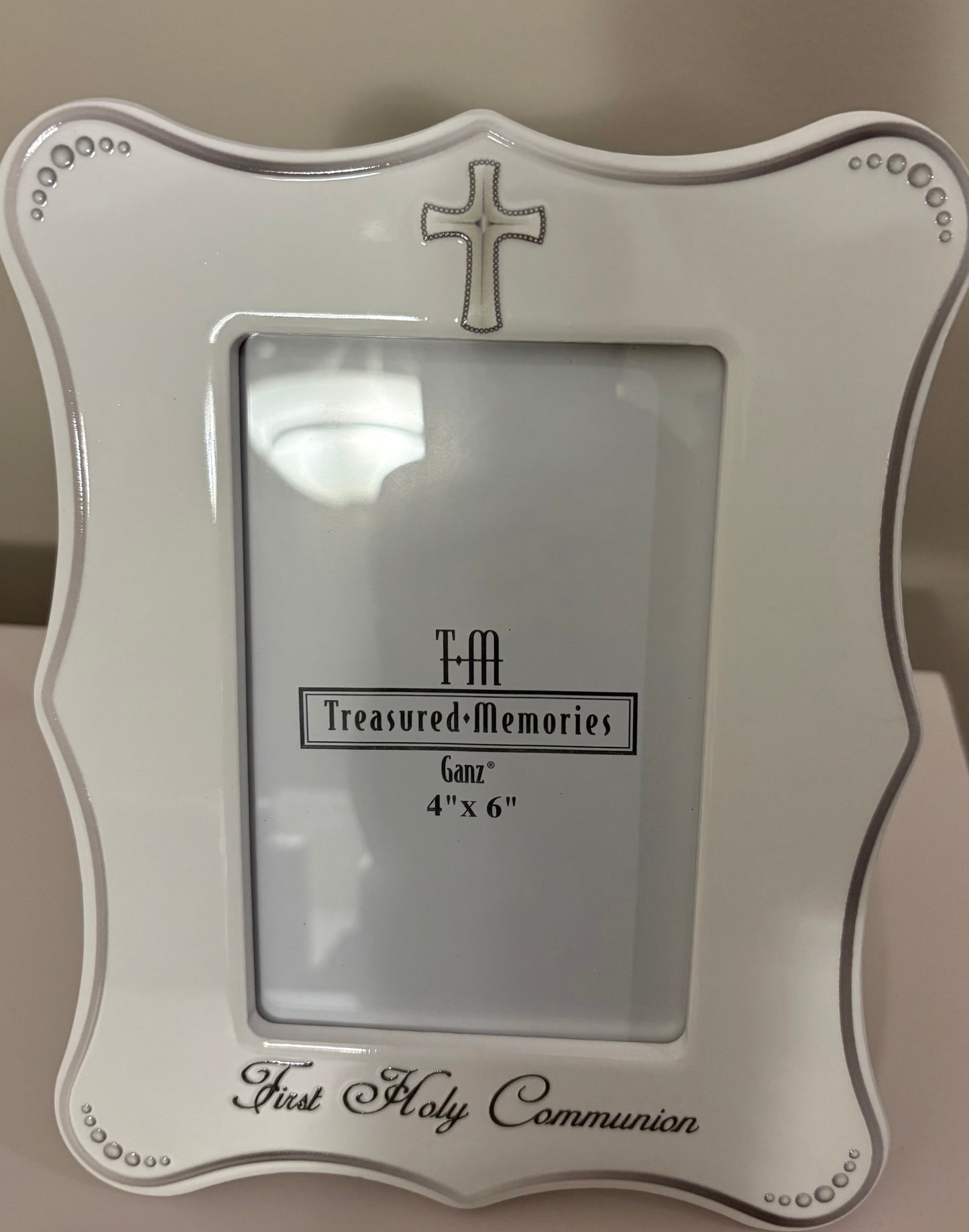 Ceramic First Holy Communion Frame