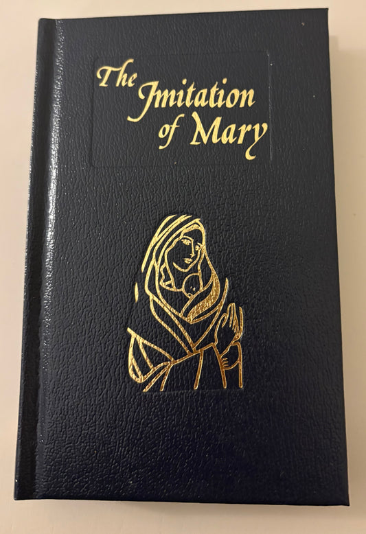 The Imitation Of Mary Book