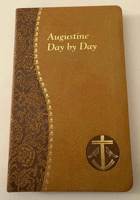 Augustine Day By Day Book