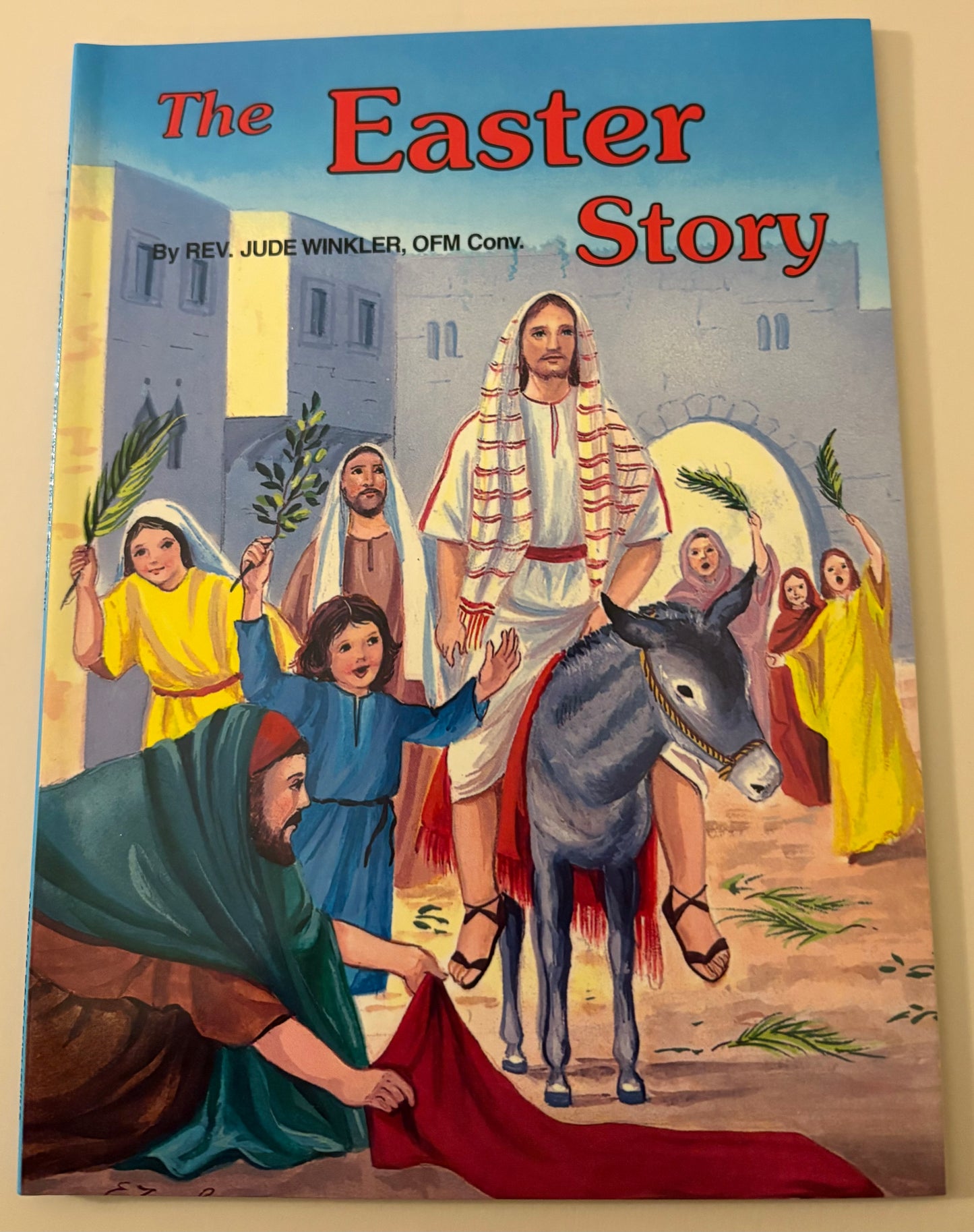 The Easter Story Book
