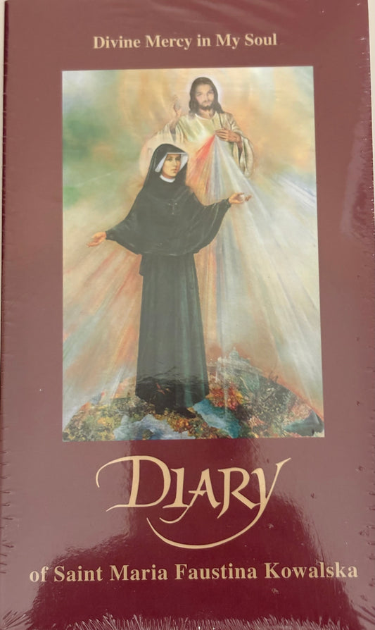 The Diary of Sister Faustina Book
