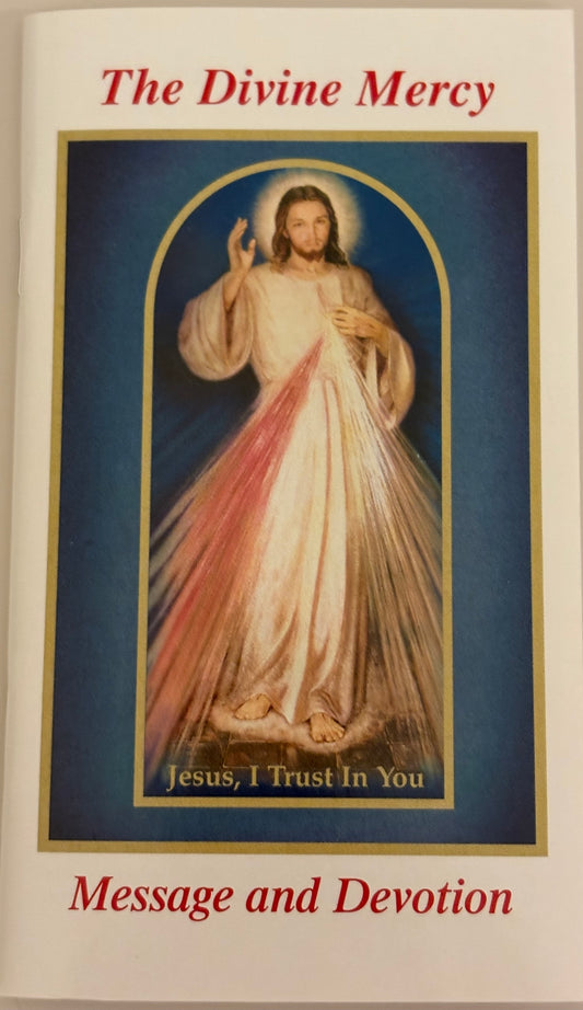 The Divine Mercy Prayer Book