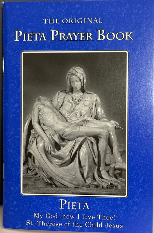 The Pieta Prayer Book