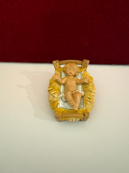 Jesus - Holy Family 5" Resin Fontanini Nativity Figure