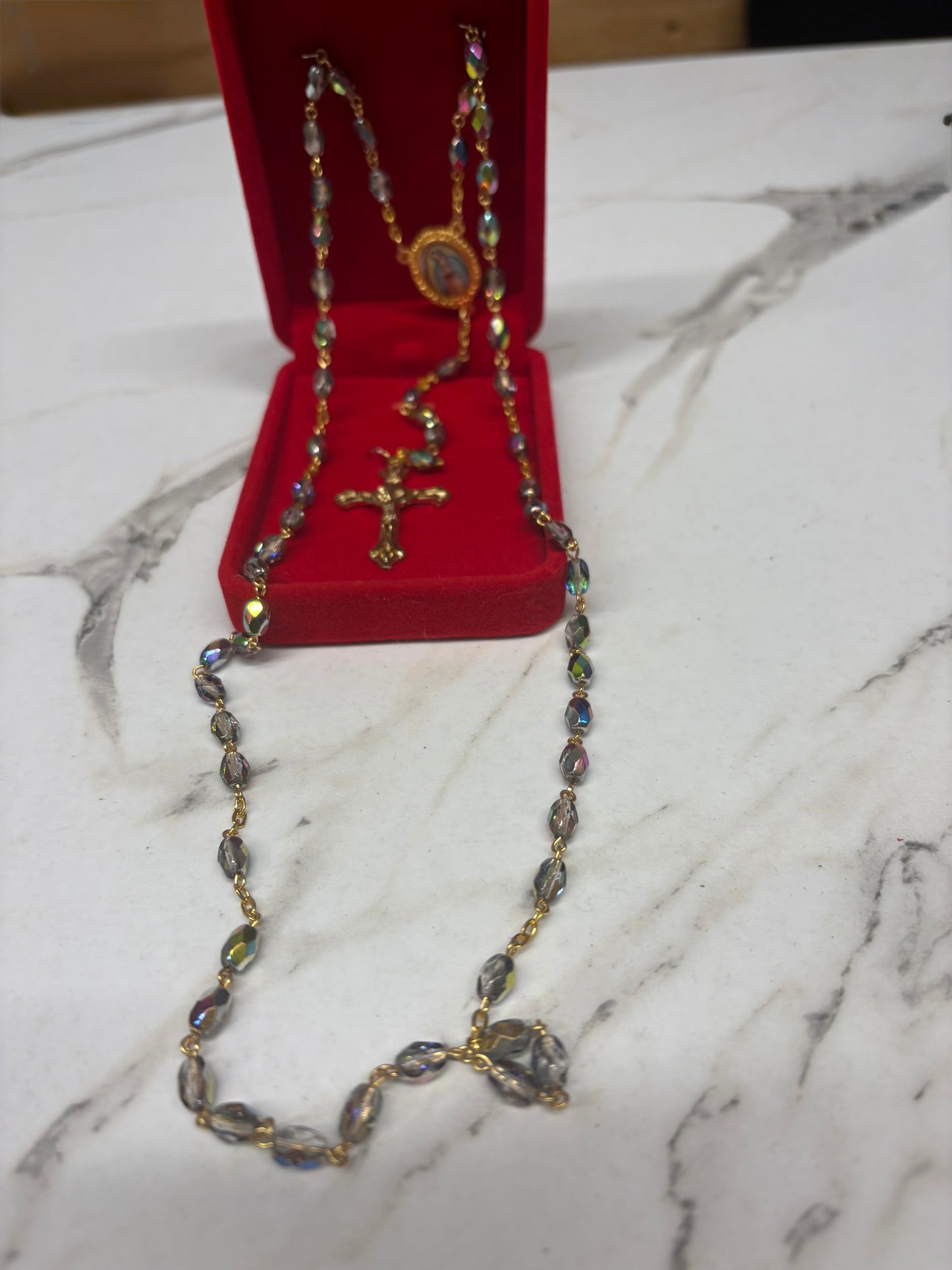 Our Lady of Guadalupe Rosary