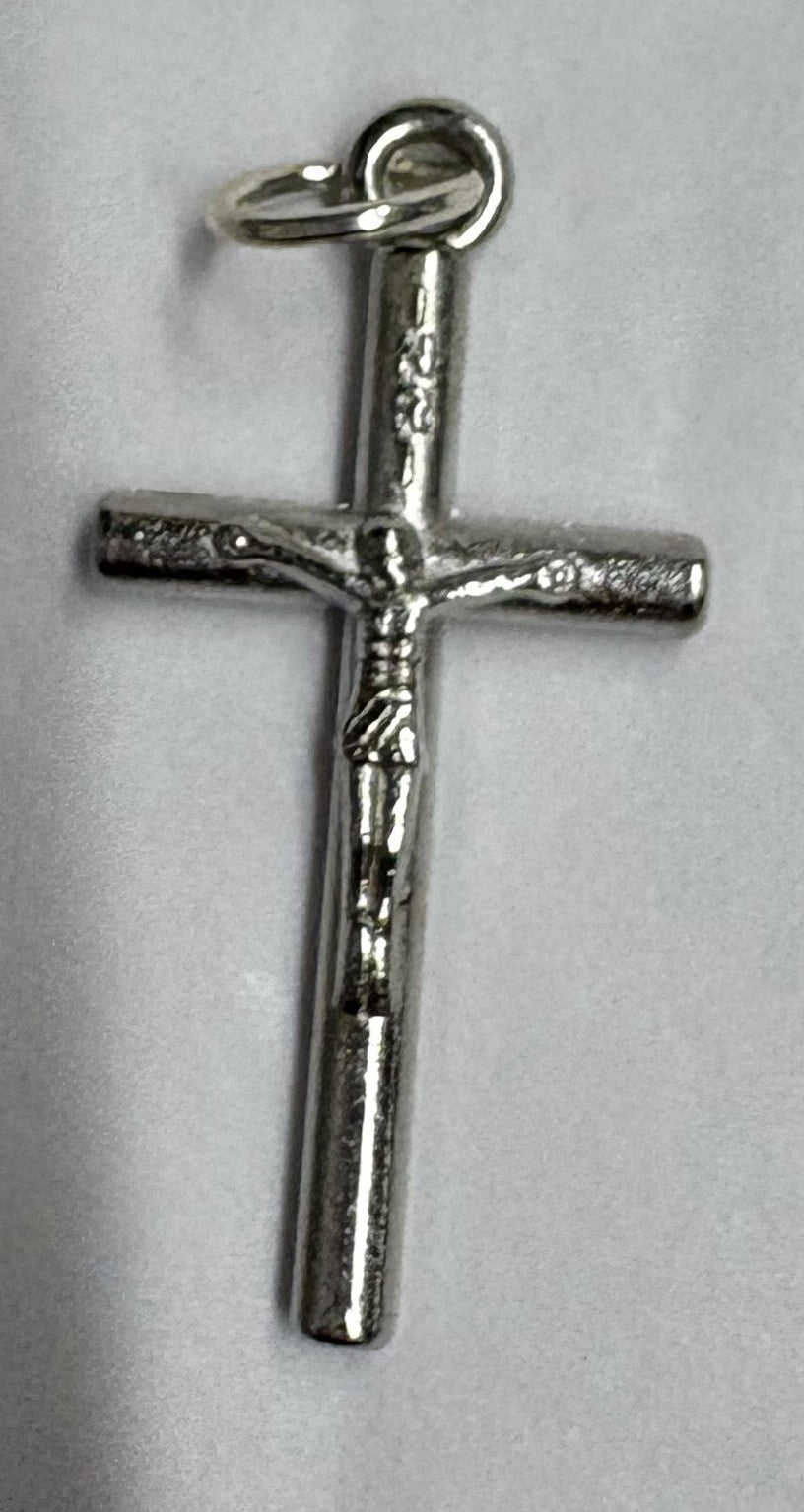 Crucifix 1" (Small) Metal Gift
