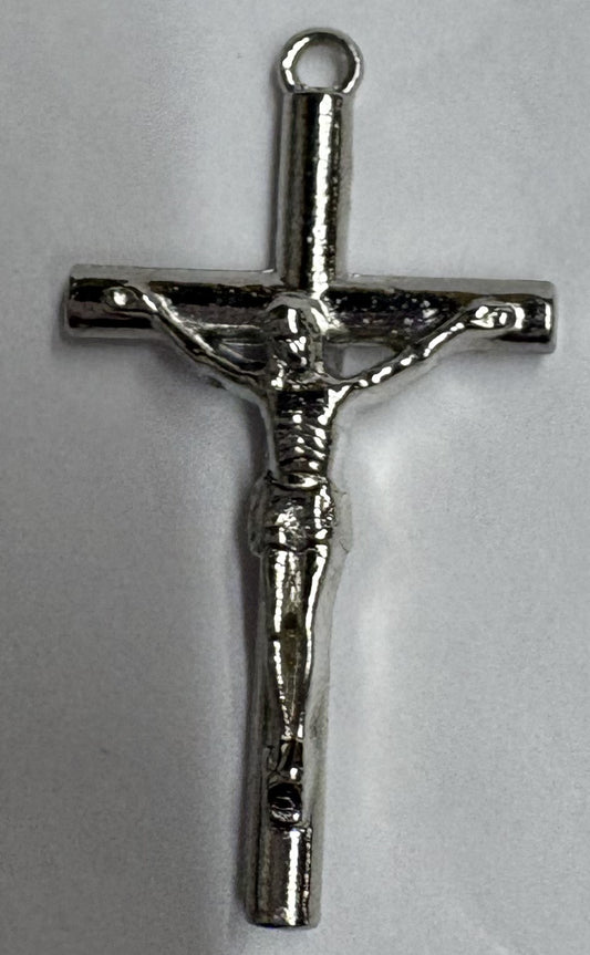 Crucifix 1-1/2" Metal Gift