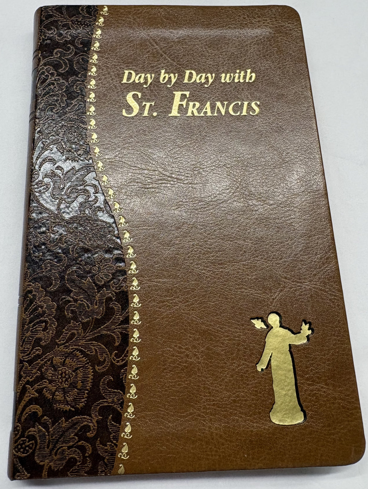 Day by Day with St. Francis Book
