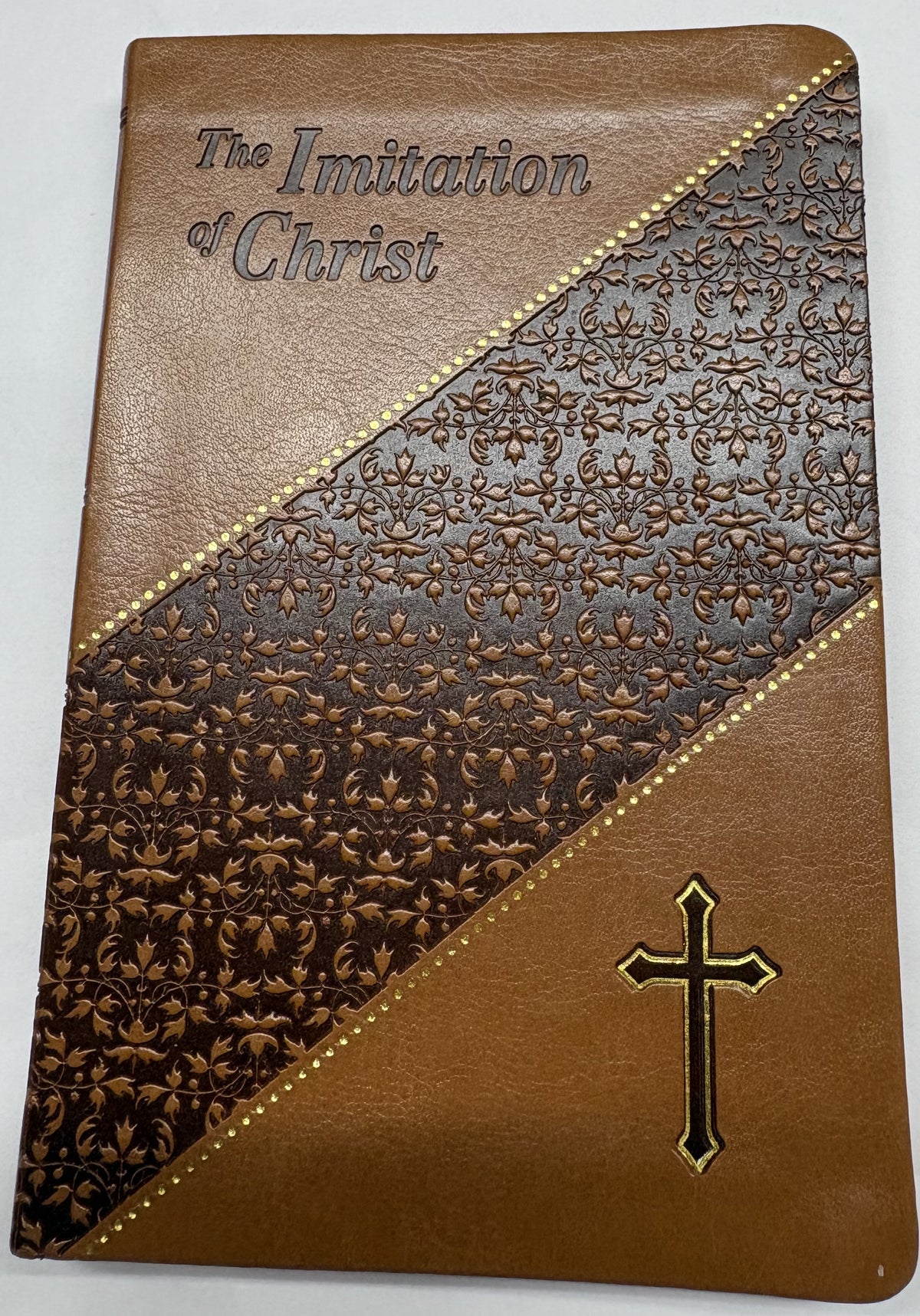 The Imitation Of Christ Book
