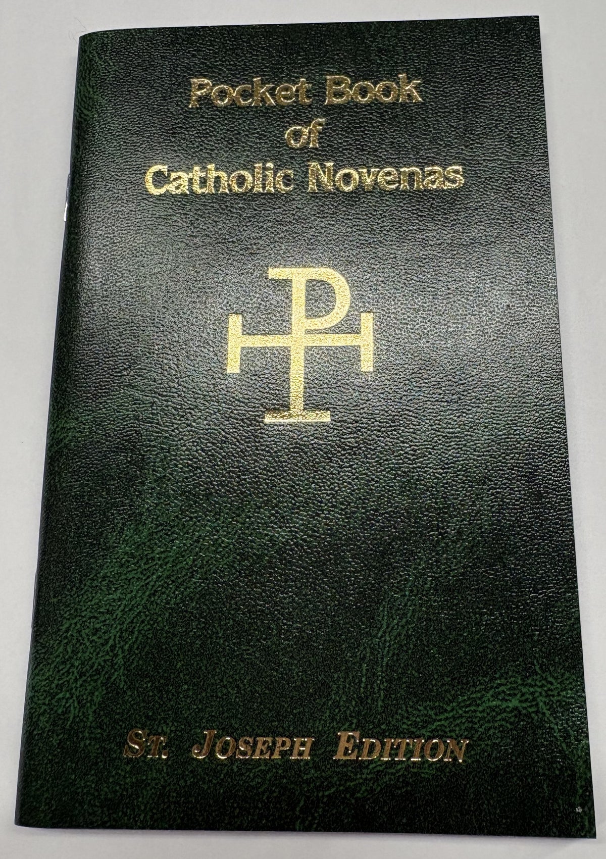 Catholic Novenas Prayer Book