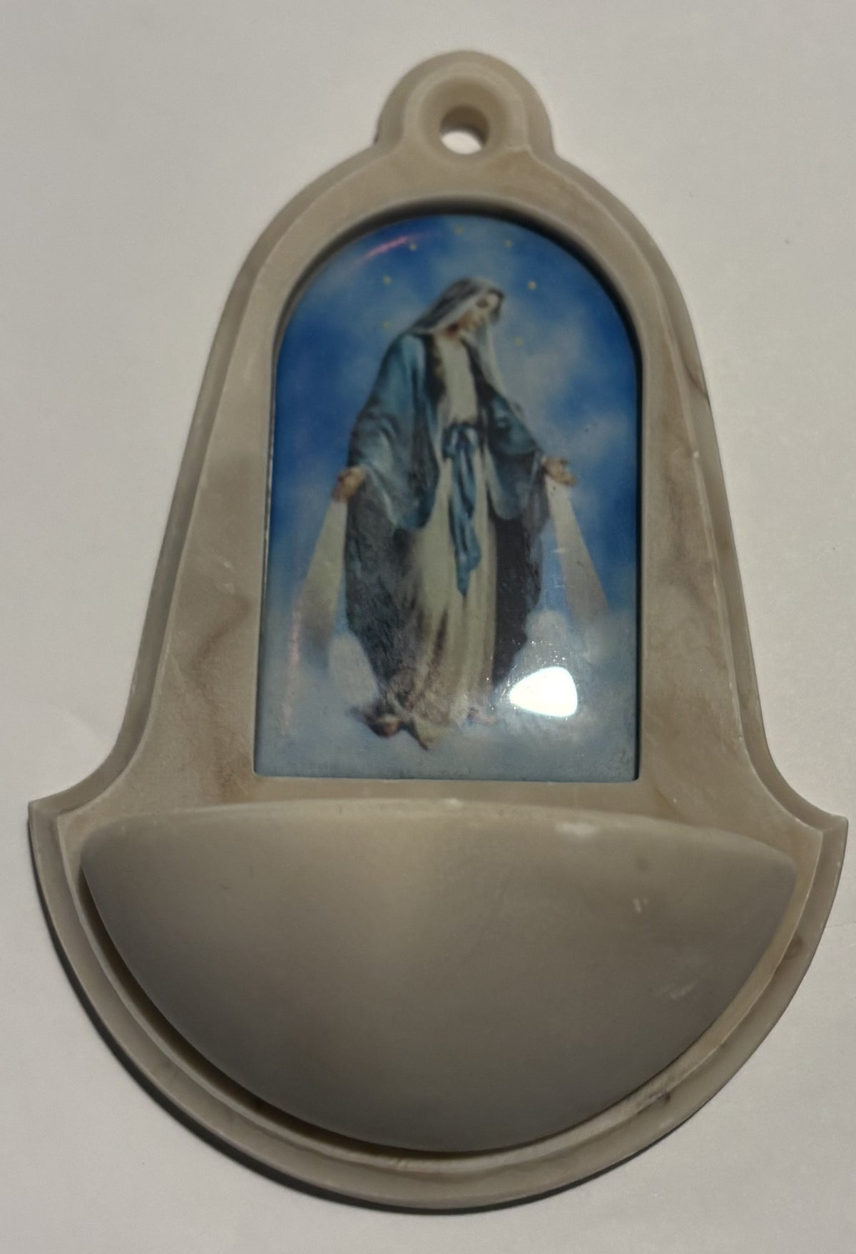 Our Lady of Grace Water Font Gift