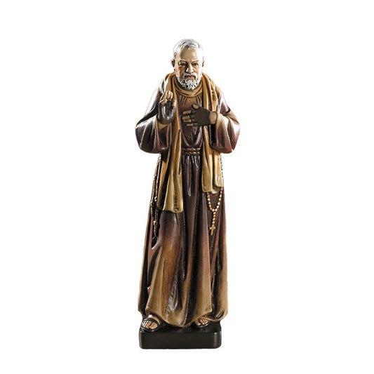 Padre Pio 8" Statue