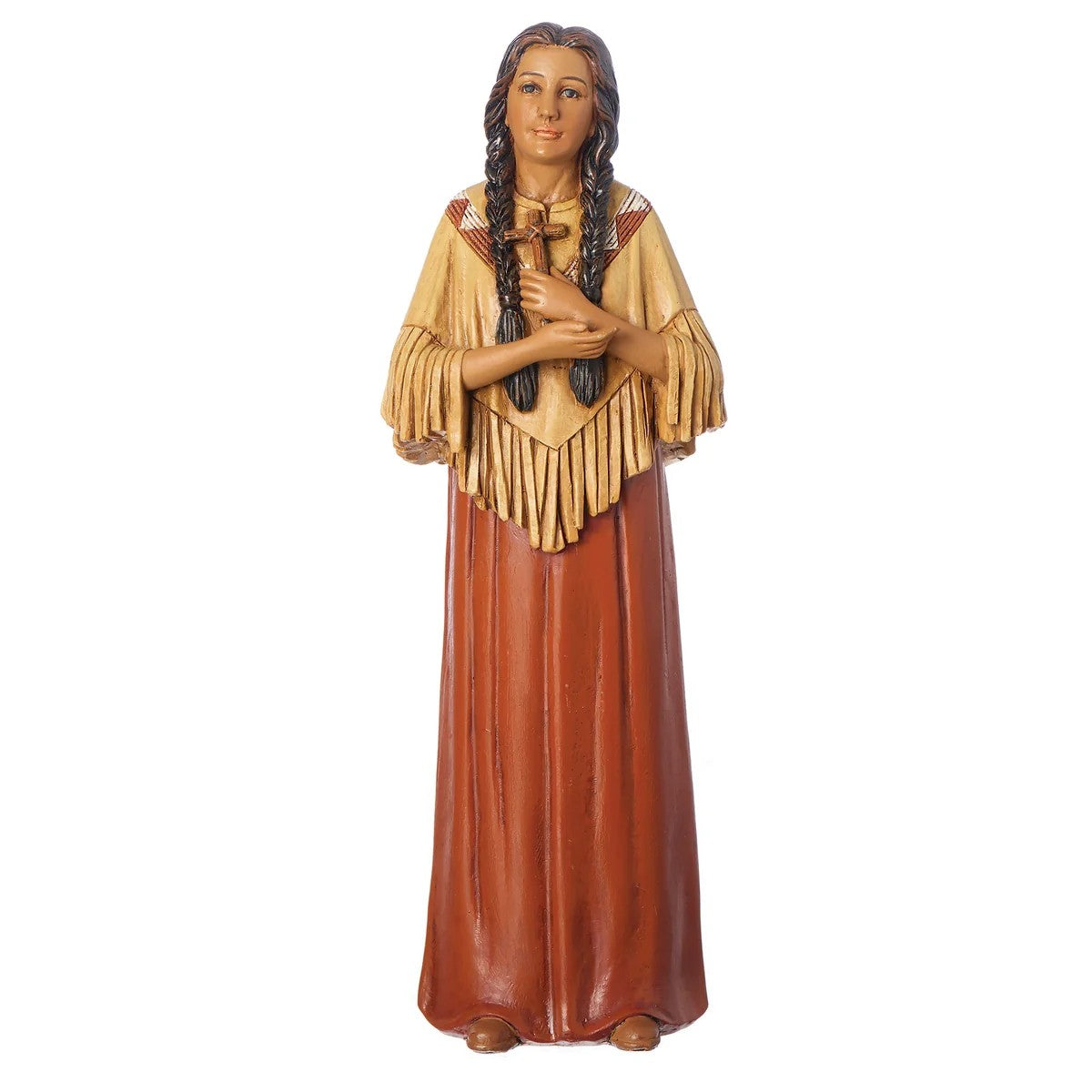 St. Kateri 6" Statue