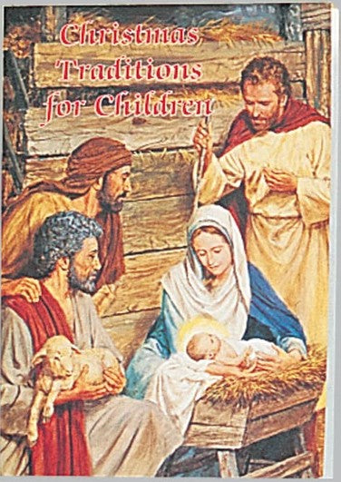 Christmas Traditions for Children, Children Book