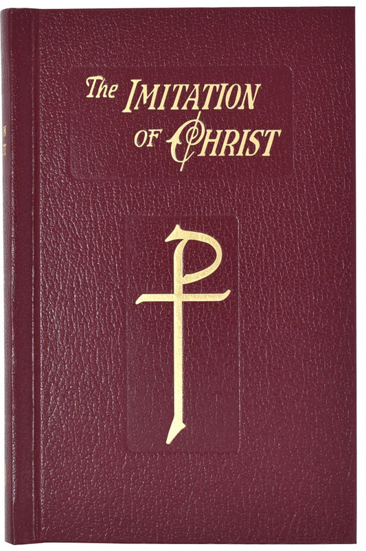 The Imitation Of Christ (Hardcover) Book