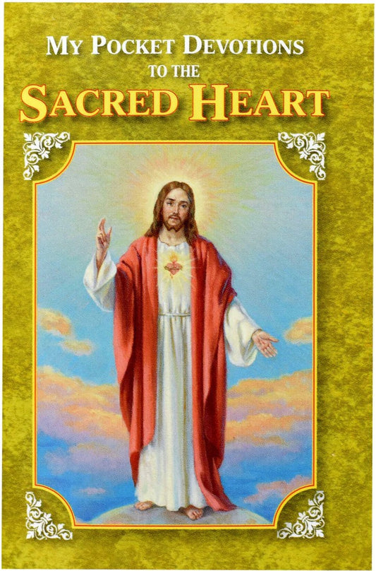 My Pocket Devotions to the Sacred Heart