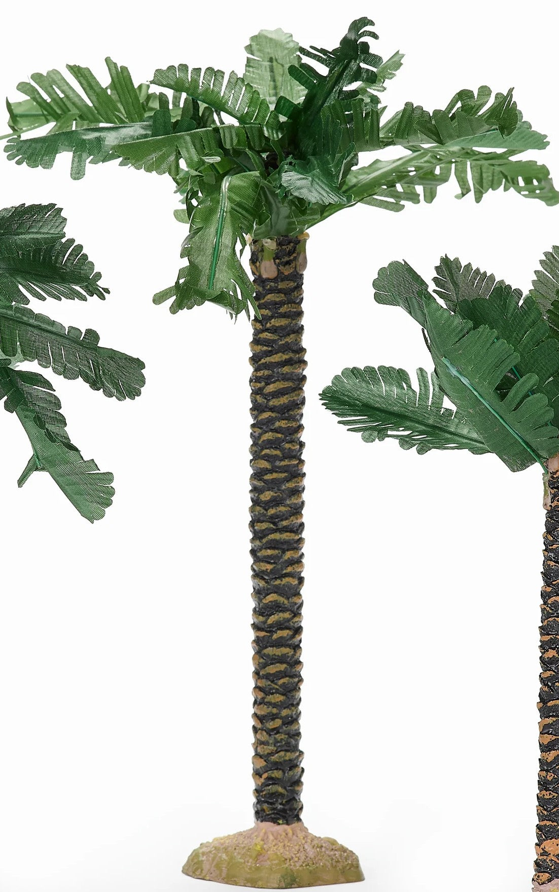 Palm Tree - Large (10") Tree for 5" Resin Fontanini Nativity Landscape
