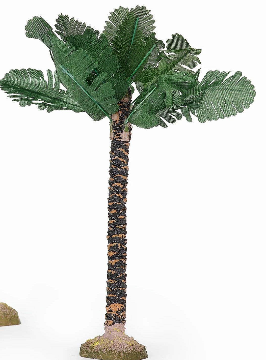Palm Tree - Small (7") Tree for 5" Resin Fontanini Nativity Landscape