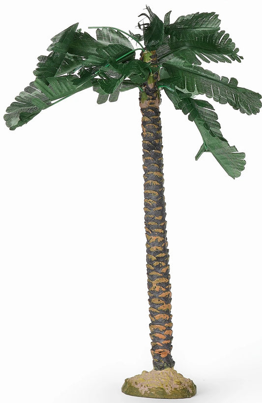 Palm Tree - Medium (9") Tree for 5" Resin Fontanini Nativity Landscape