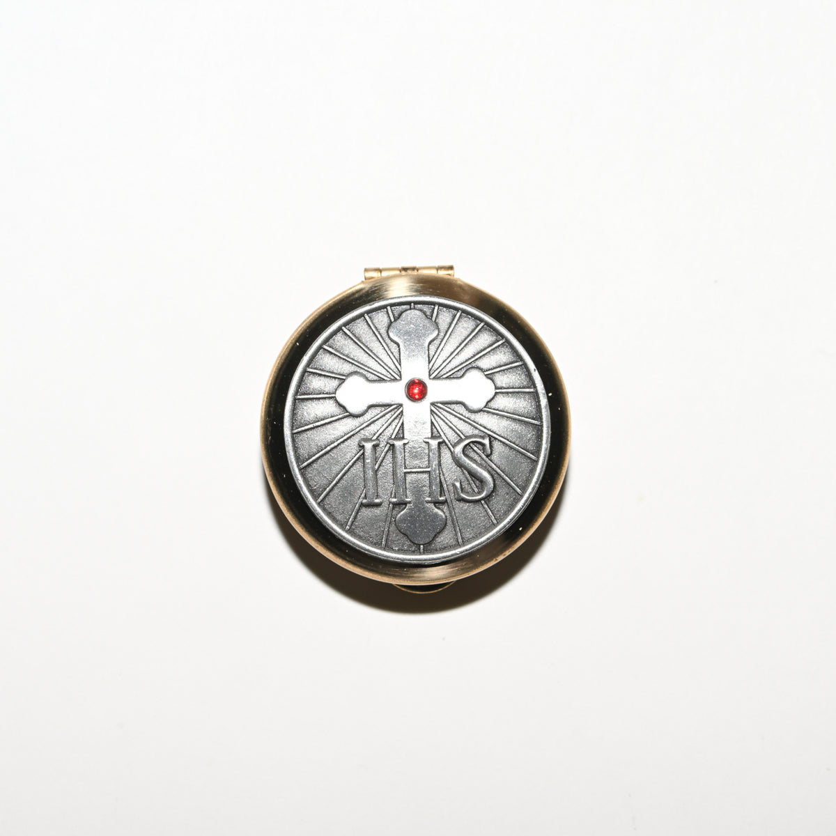 Pyx 1-1/2" x 1/2" (Small) Gift